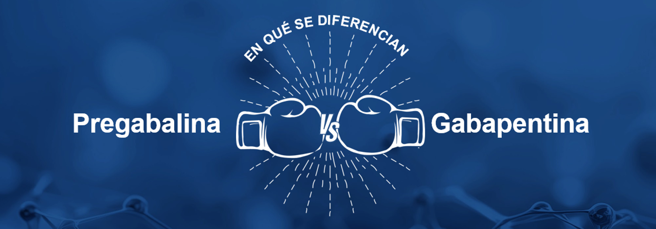 Pregabalina vs. Gabapentina