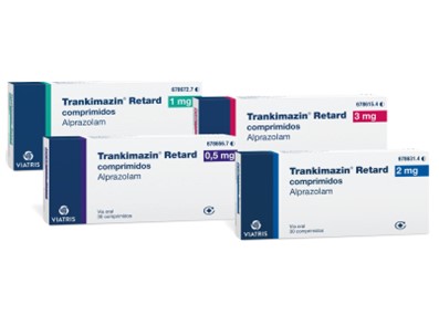 Que es Trankimazin Retard