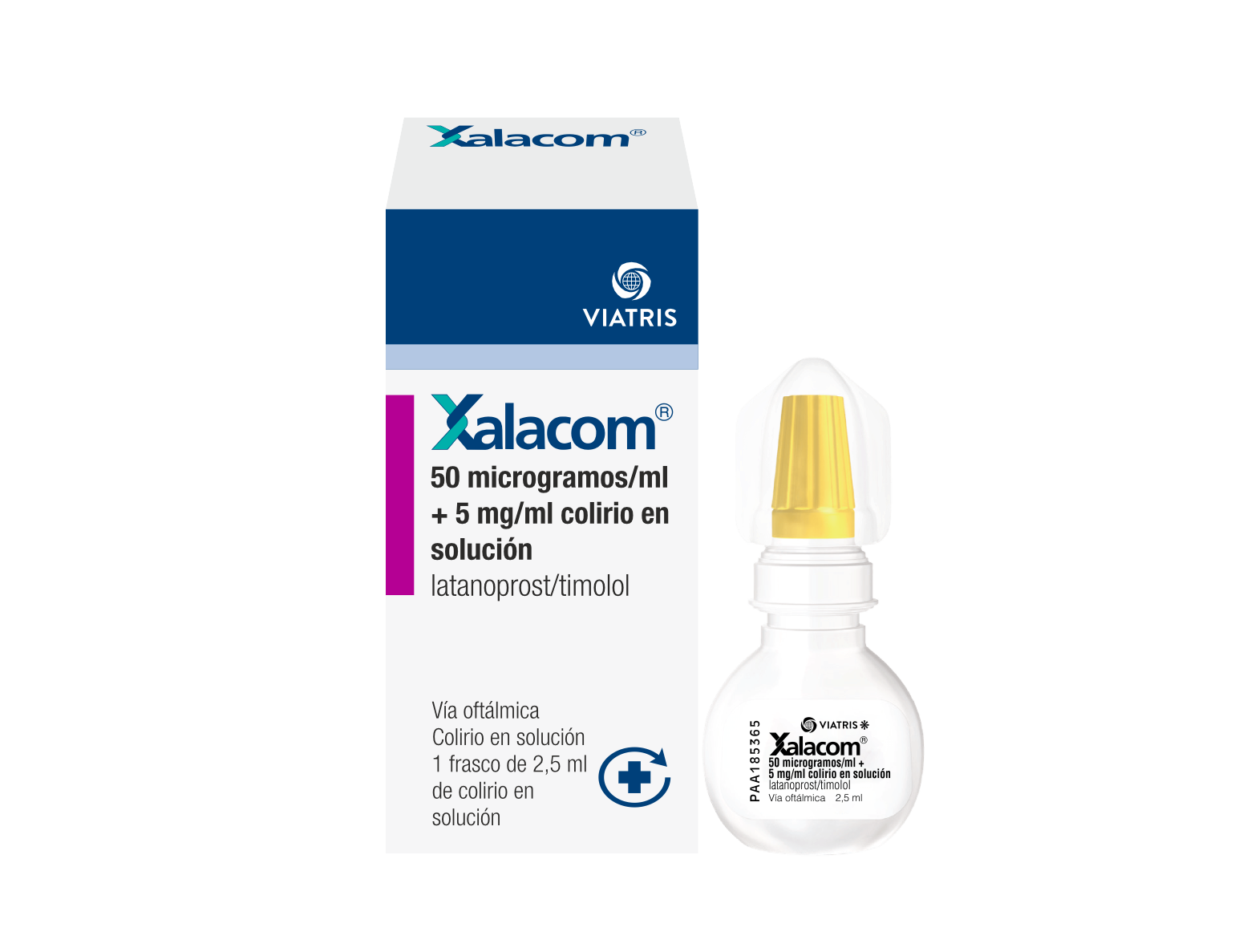 Xalacom Botella y Caja