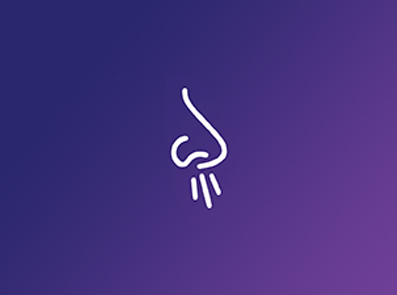 Respiratorio rinitis alergica formacion logo