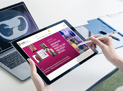ViatrisConnect portal para el profesional sanitario Viatris