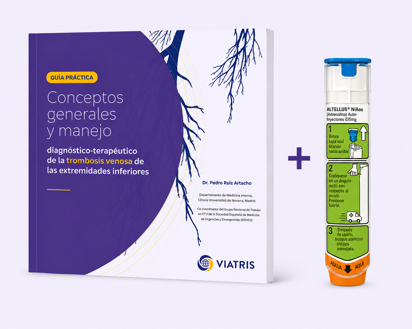 Pack TVS TVP + Altellus